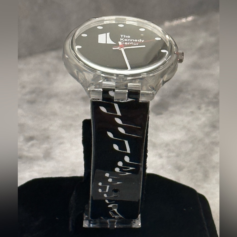New, Unisex and Limited Edition  “The Kennedy Center”Performing Arts Watch - Picture 8 of 12